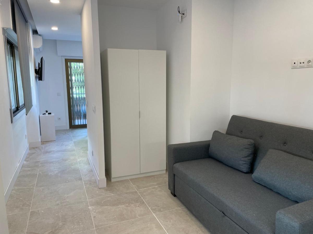Apartmán C4 Exclusiva Zona Madrid Exteriér fotografie