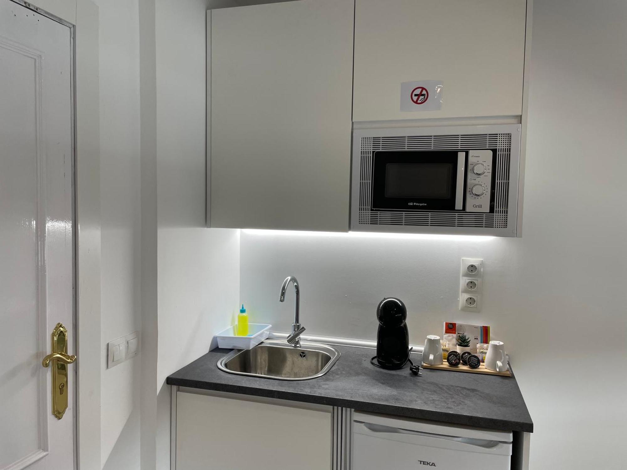 Apartmán C4 Exclusiva Zona Madrid Exteriér fotografie