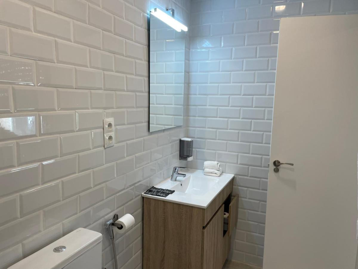Apartmán C4 Exclusiva Zona Madrid Exteriér fotografie