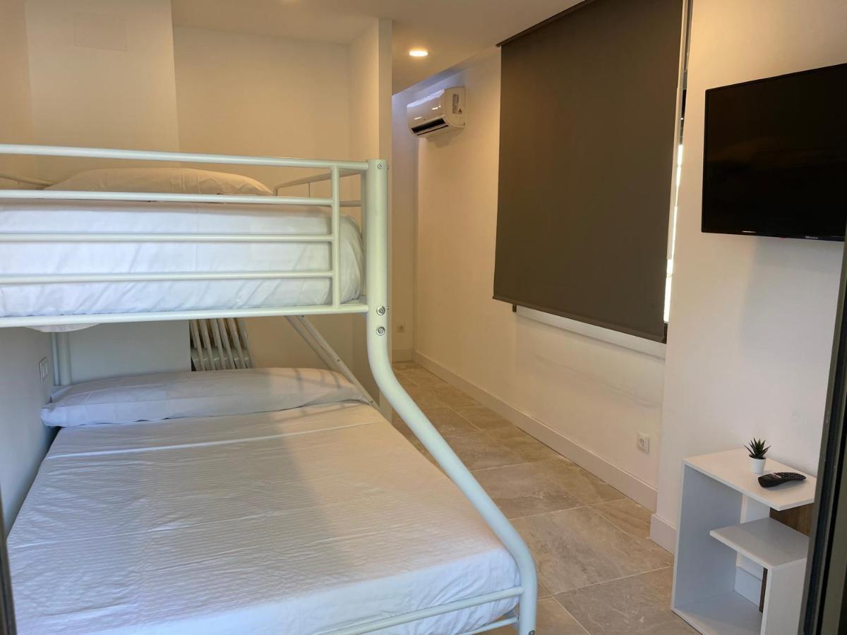 Apartmán C4 Exclusiva Zona Madrid Exteriér fotografie